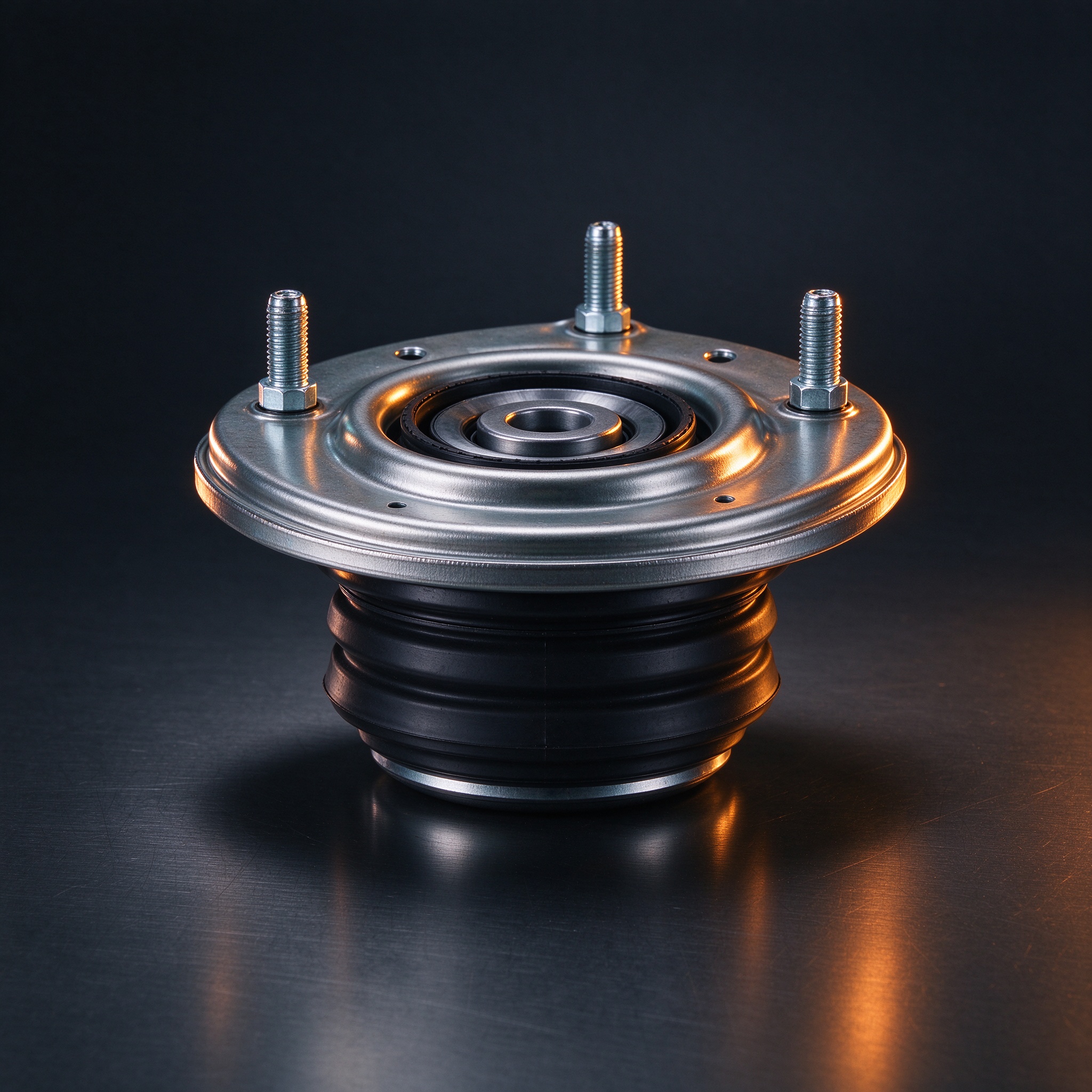Suspension strut mount
